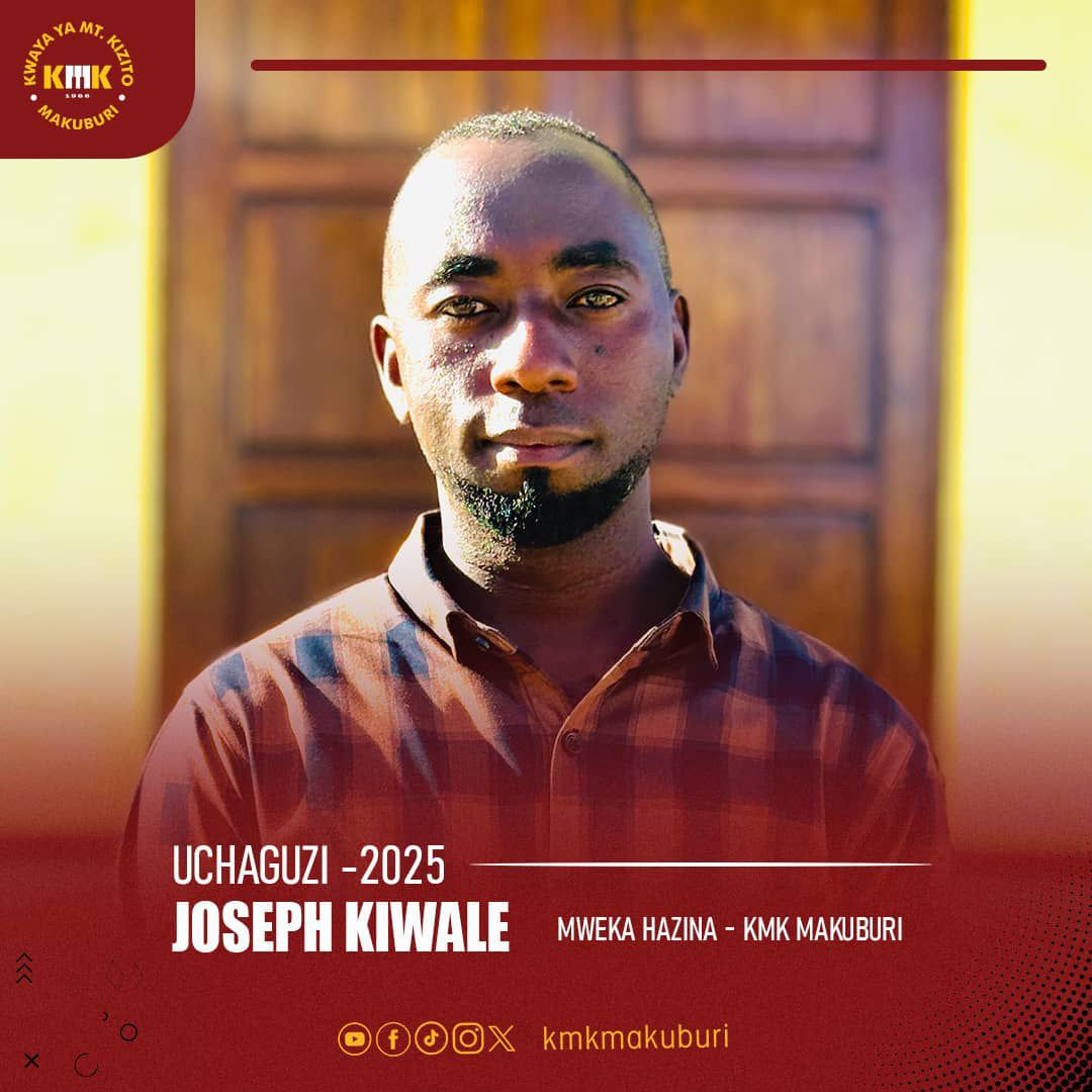 Joseph Kiwale