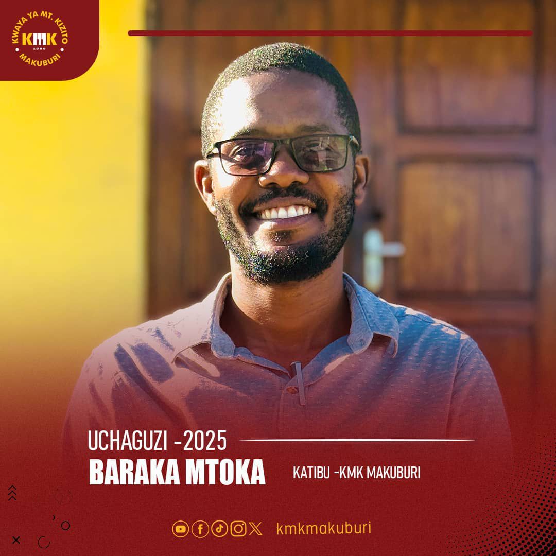 Baraka Mtoka