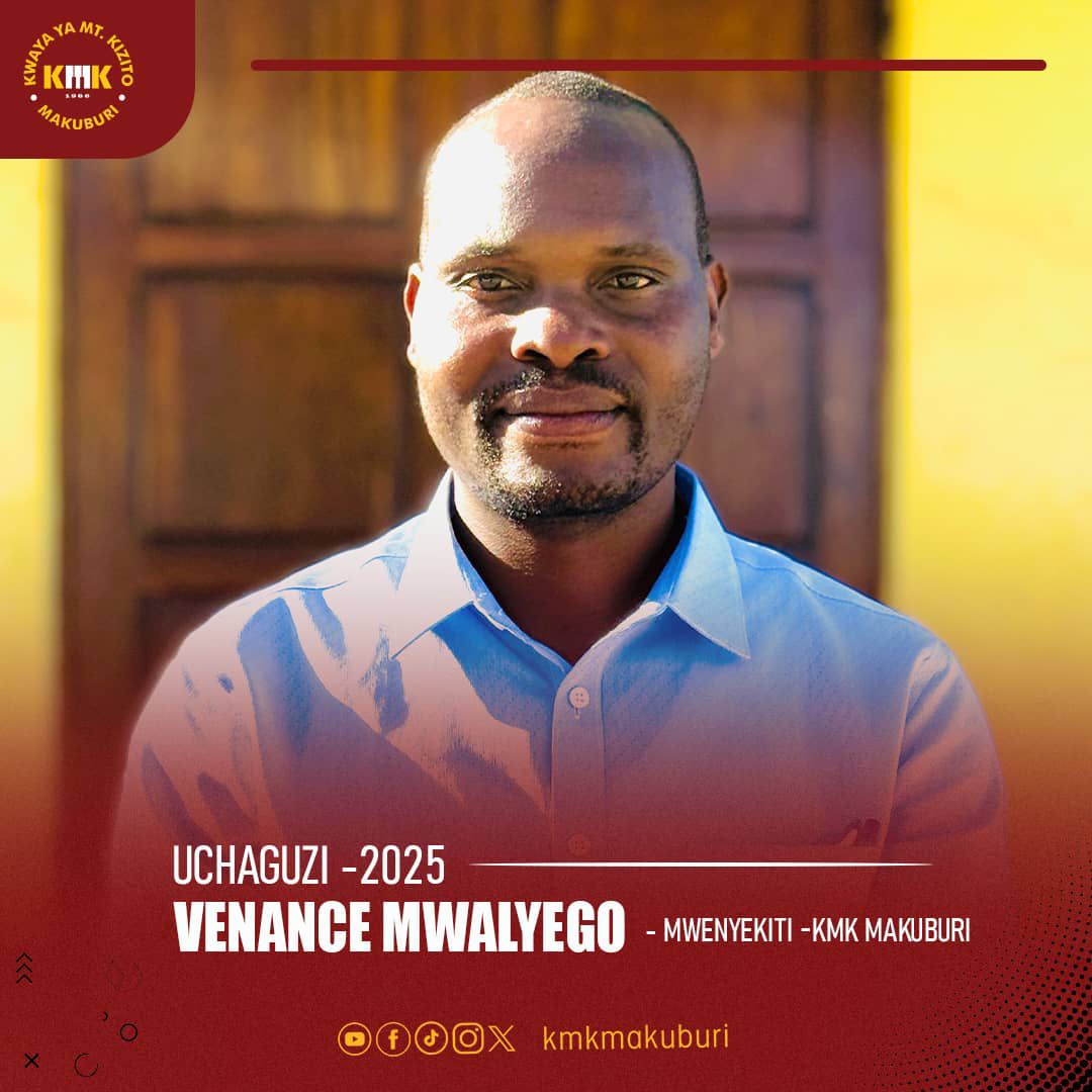Venance Mwalyego